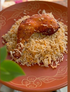 চিকেন মান্দি